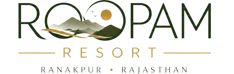 Roopam Resort logo